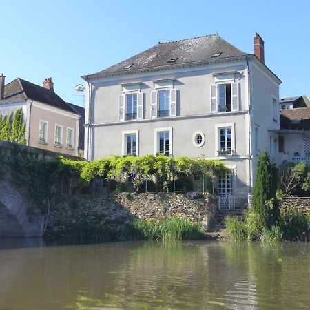 لا فْلوش Villa Du Loir المظهر الخارجي الصورة