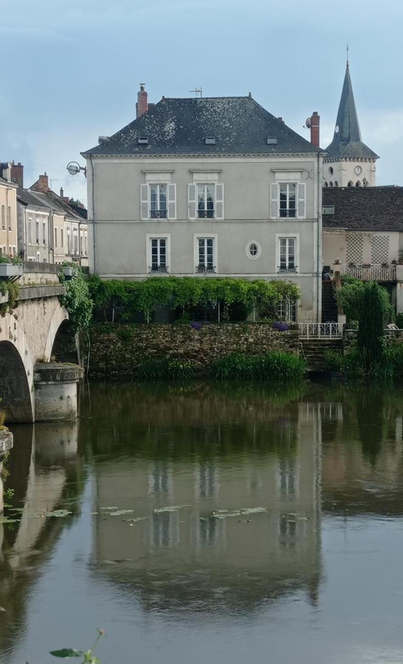 لا فْلوش Villa Du Loir المظهر الخارجي الصورة