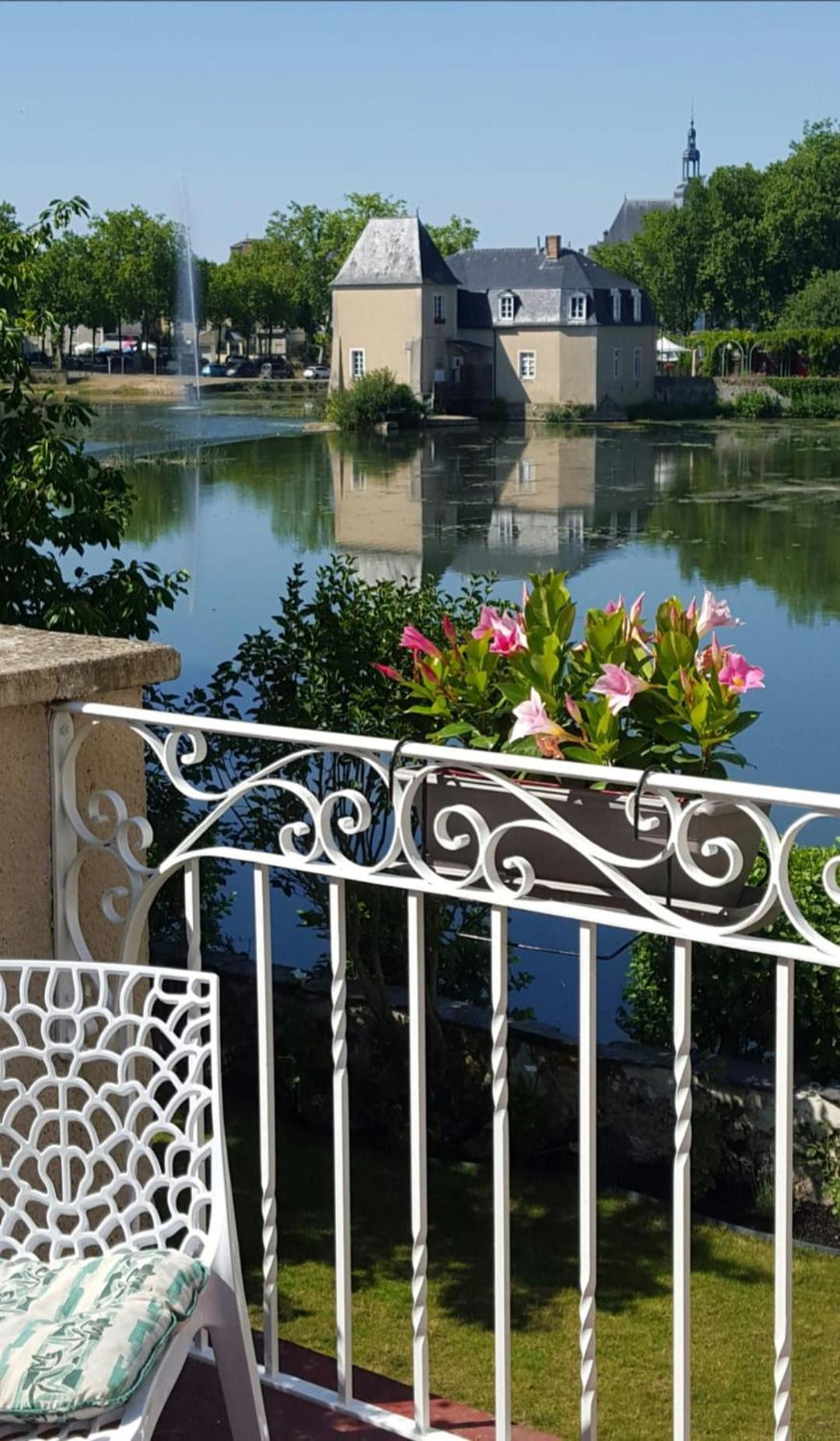 لا فْلوش Villa Du Loir المظهر الخارجي الصورة